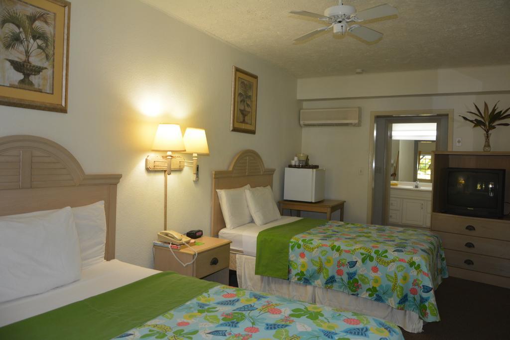 Island Beachcomber Hotel Altona Εξωτερικό φωτογραφία