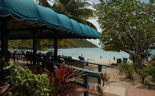 Island Beachcomber Hotel Altona Εξωτερικό φωτογραφία