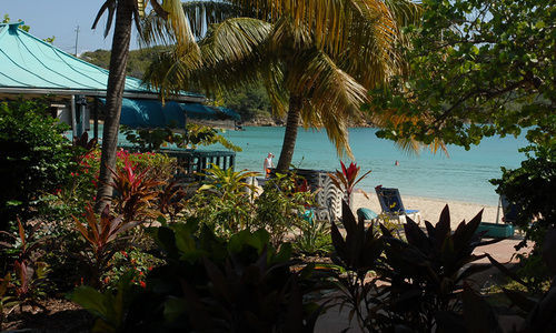 Island Beachcomber Hotel Altona Εξωτερικό φωτογραφία