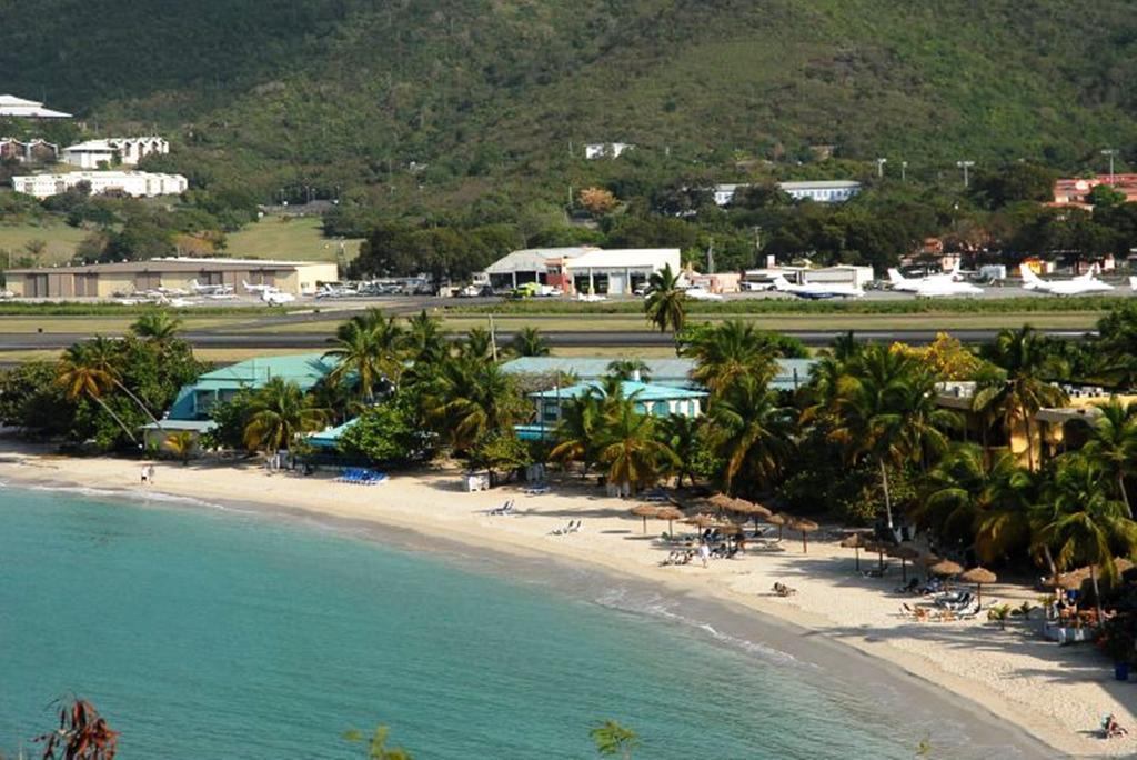 Island Beachcomber Hotel Altona Εξωτερικό φωτογραφία